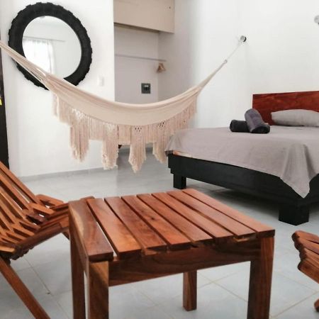 Habitacion A Unos Metros De La Playa Ел Куйо Екстериор снимка