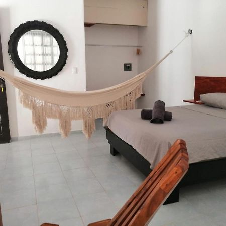 Habitacion A Unos Metros De La Playa Ел Куйо Екстериор снимка