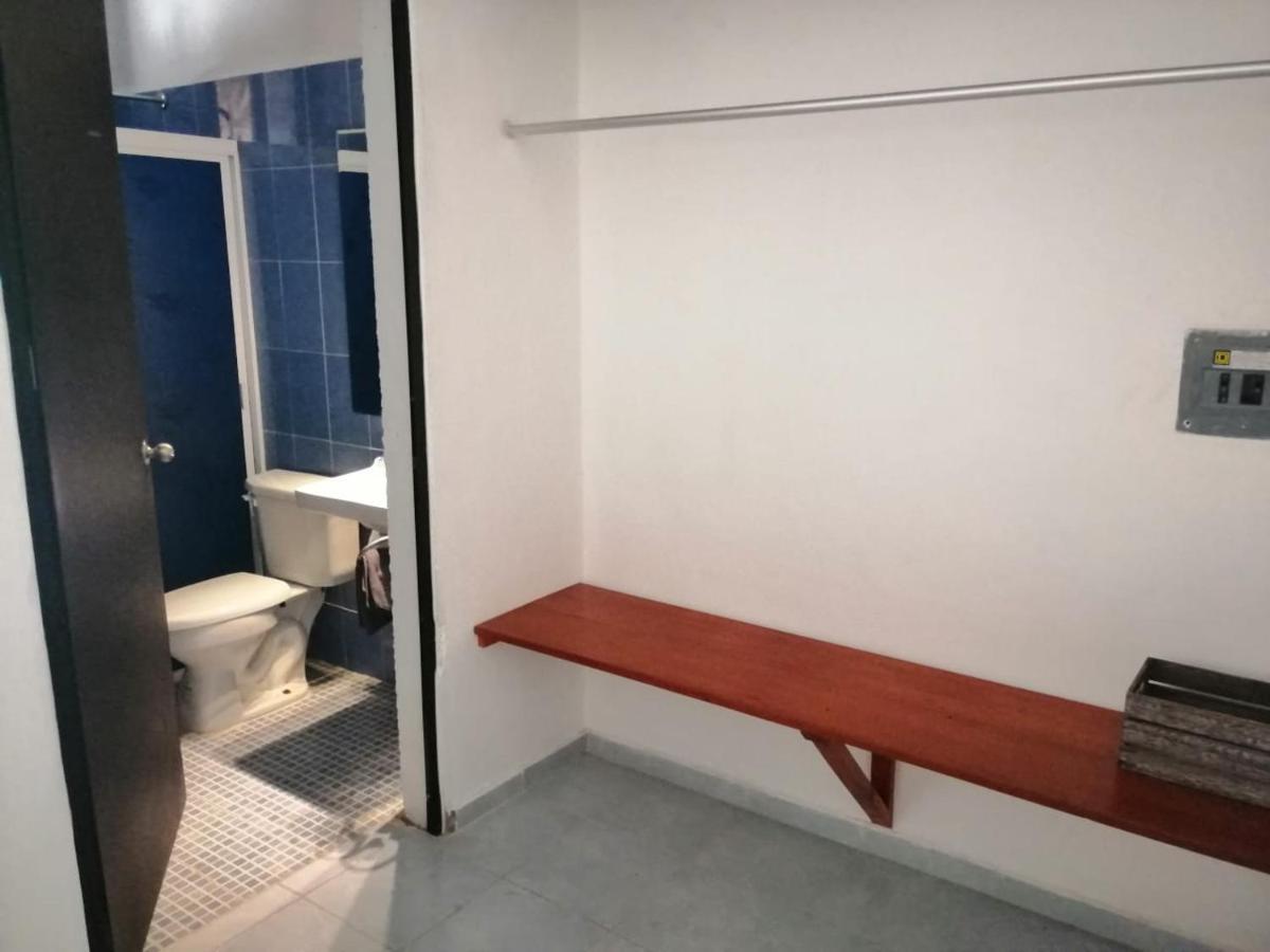 Habitacion A Unos Metros De La Playa Ел Куйо Екстериор снимка