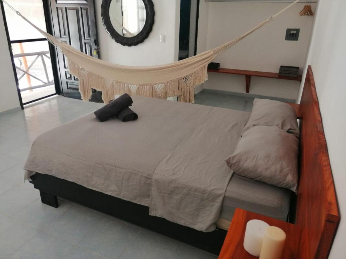 Habitacion A Unos Metros De La Playa Ел Куйо Екстериор снимка