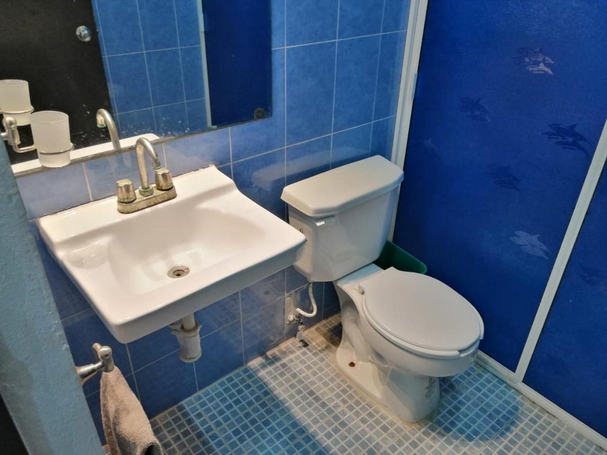 Habitacion A Unos Metros De La Playa Ел Куйо Екстериор снимка