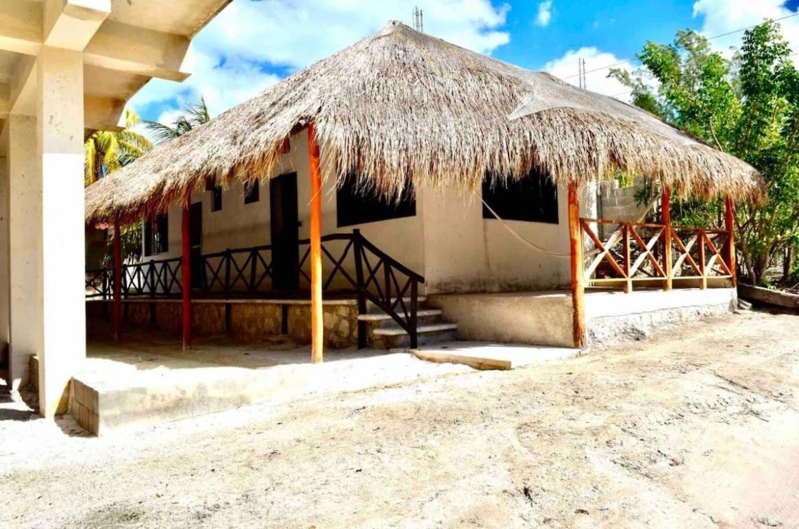 Habitacion A Unos Metros De La Playa Ел Куйо Екстериор снимка